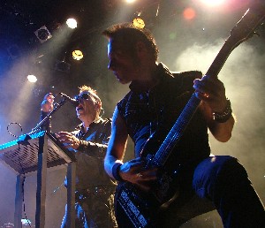 KMFDM ROCK! 25th Anniversary Tour