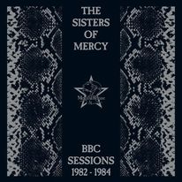 [BBC Sessions 1982 - 1984 sleeve]