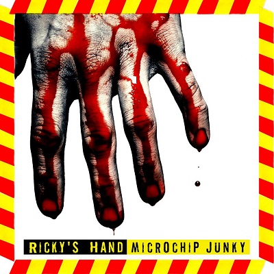 Microchip Junky - Ricky's Hand
