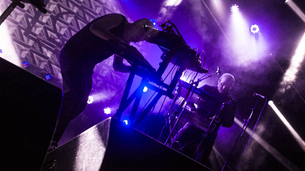 Ohmelectronic, Infest festival 2019