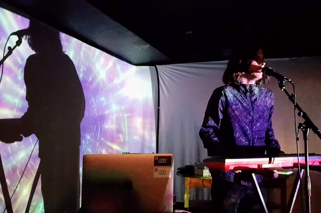 AEjix - Dublin Castle, London 23 November 2023