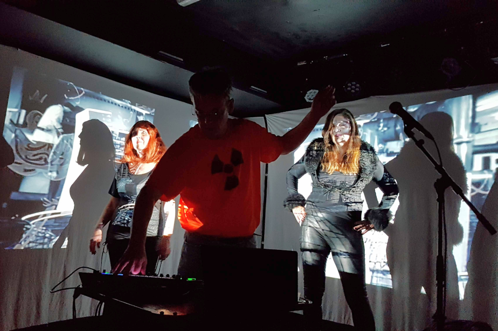 AkA - Dublin Castle, London 23 November 2023