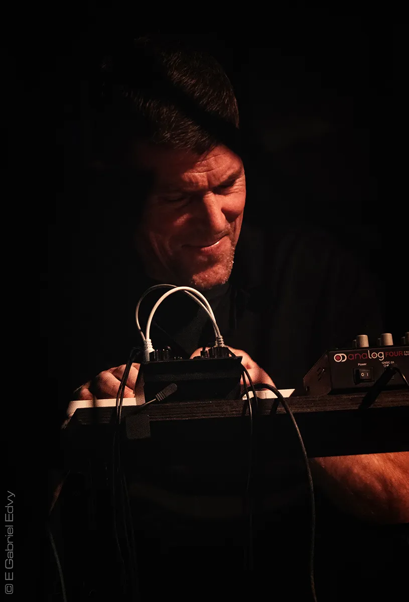 dsoaudio gig photo