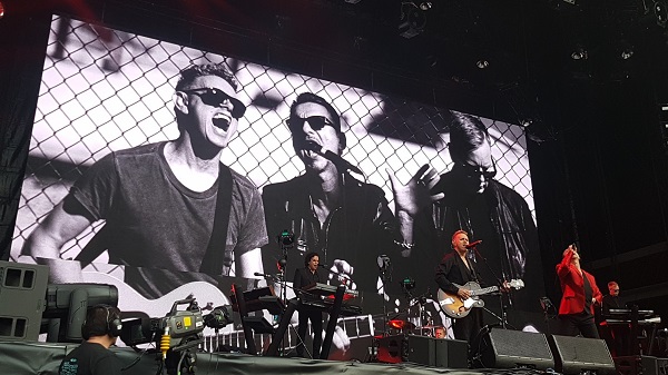 Depeche Mode London Stadium 2017