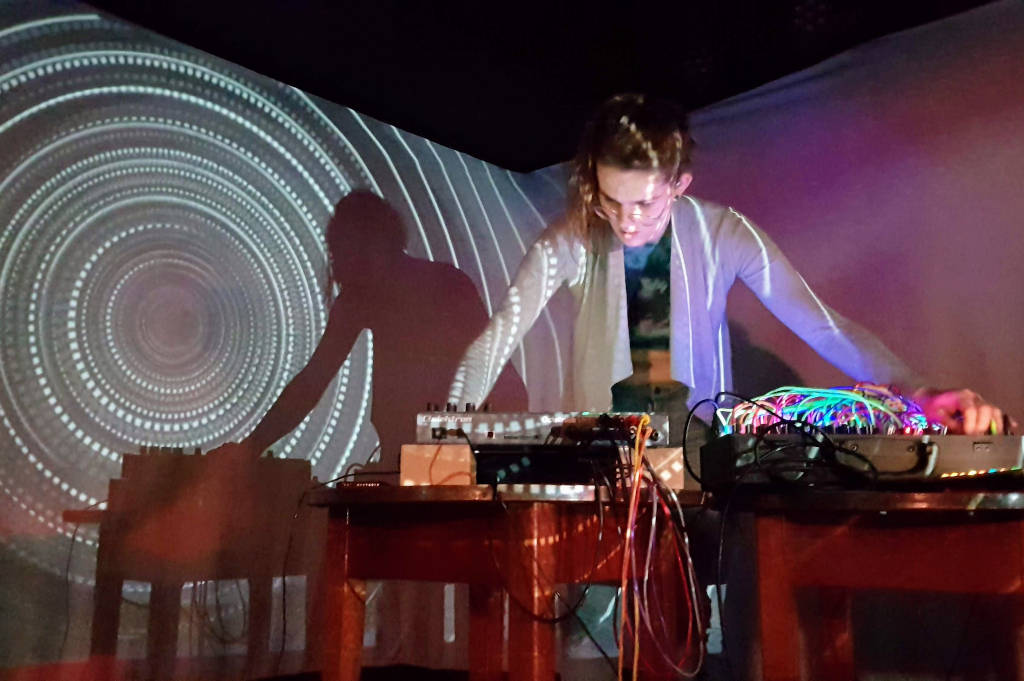 Kinga Jankica - Dublin Castle, London 23 November 2023