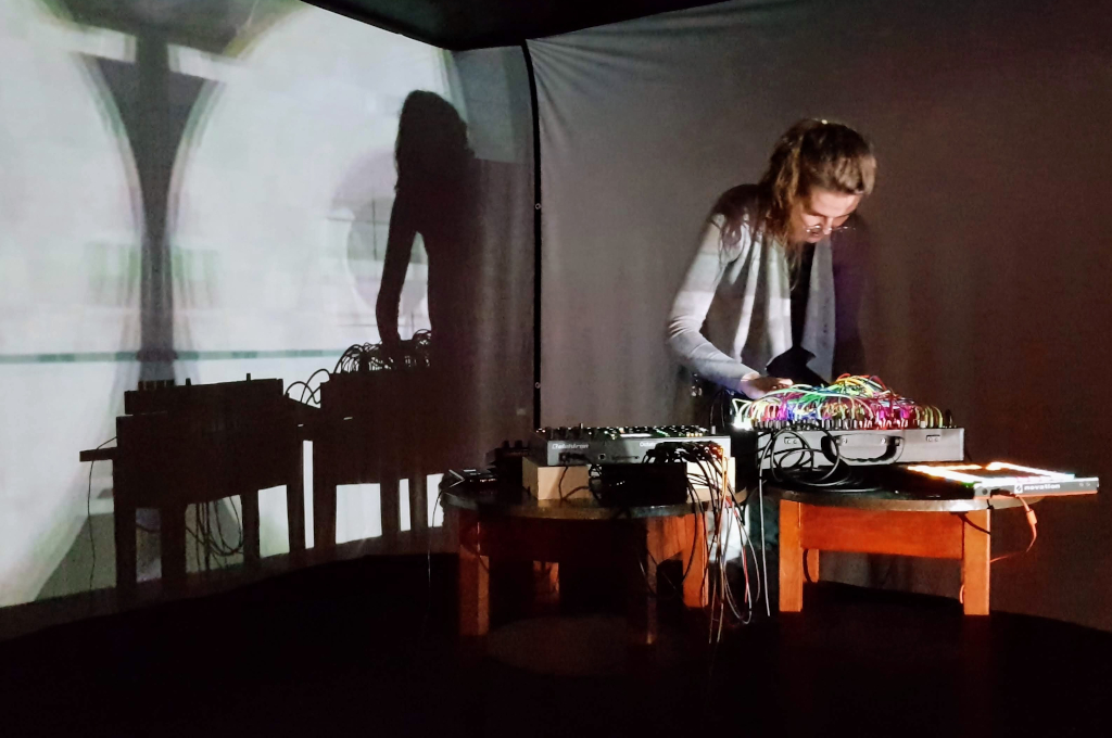 Kinga Janicka - Dublin Castle, London 23 November 2023