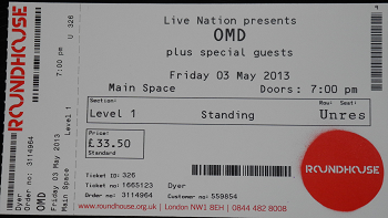 [OMD ticket]