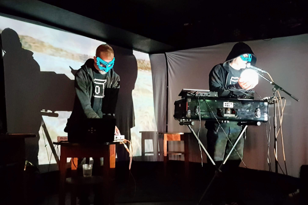 Oogan - Dublin Castle, London 23 November 2023