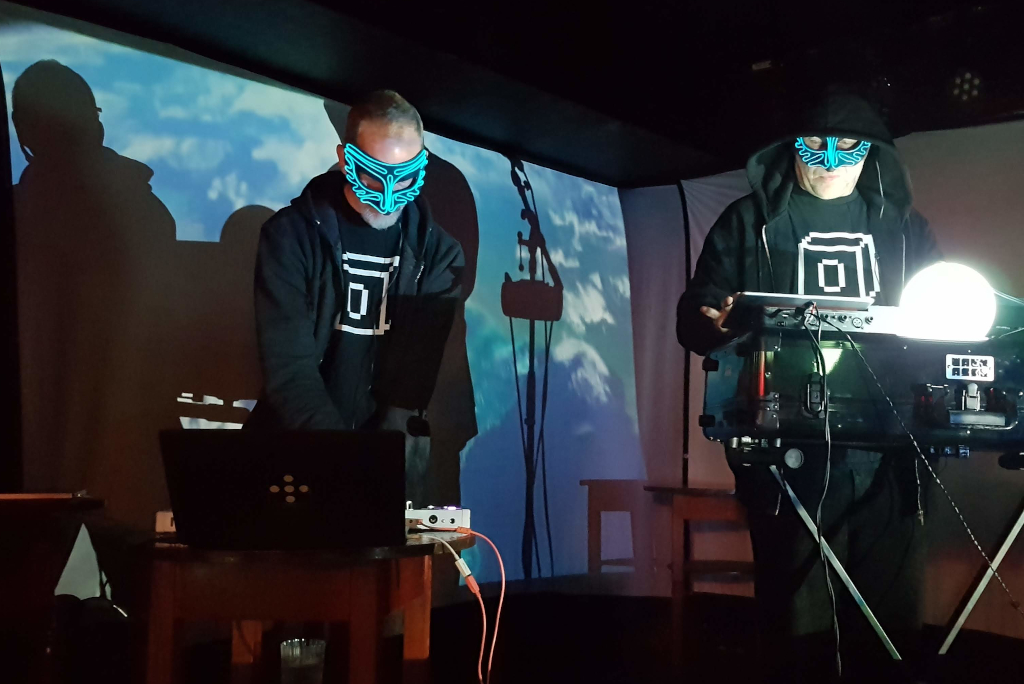 Oogan - Dublin Castle, London 23 November 2023