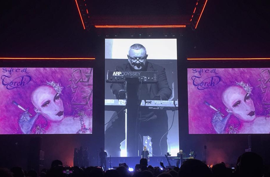 Soft Cell 02 Arena 2018