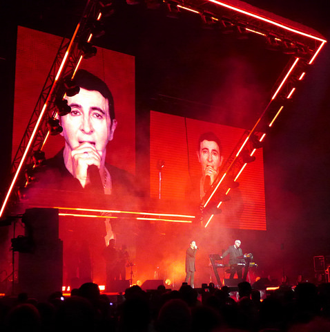 Soft Cell 02 Arena 2018