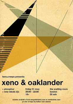 [Xeno & Oaklander poster]