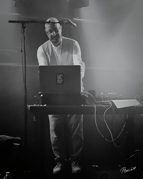 De/Vision Redux London 7 September 2025