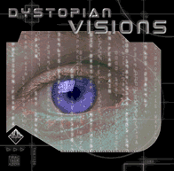 [Dystopian Visions sleeve]