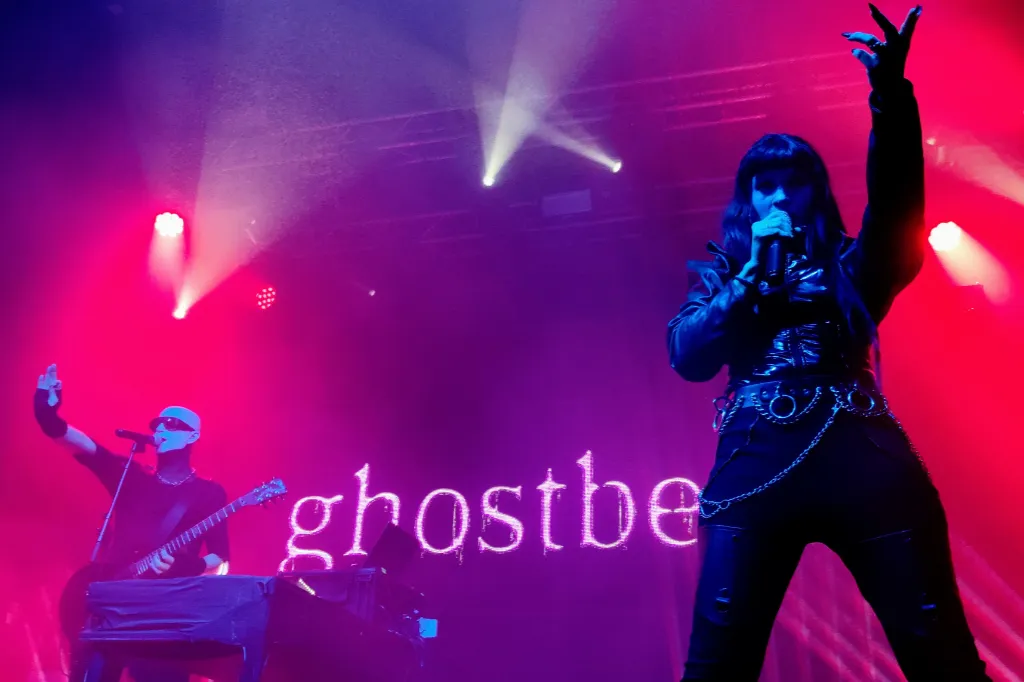 ghostbells, Infest Festival - Manchester Academy - 21-23 August 2026