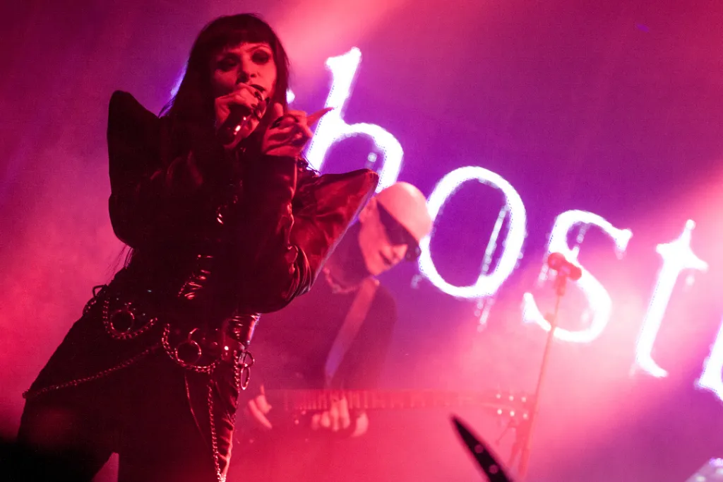 ghostbells, Infest Festival - Manchester Academy - 21-23 August 2026