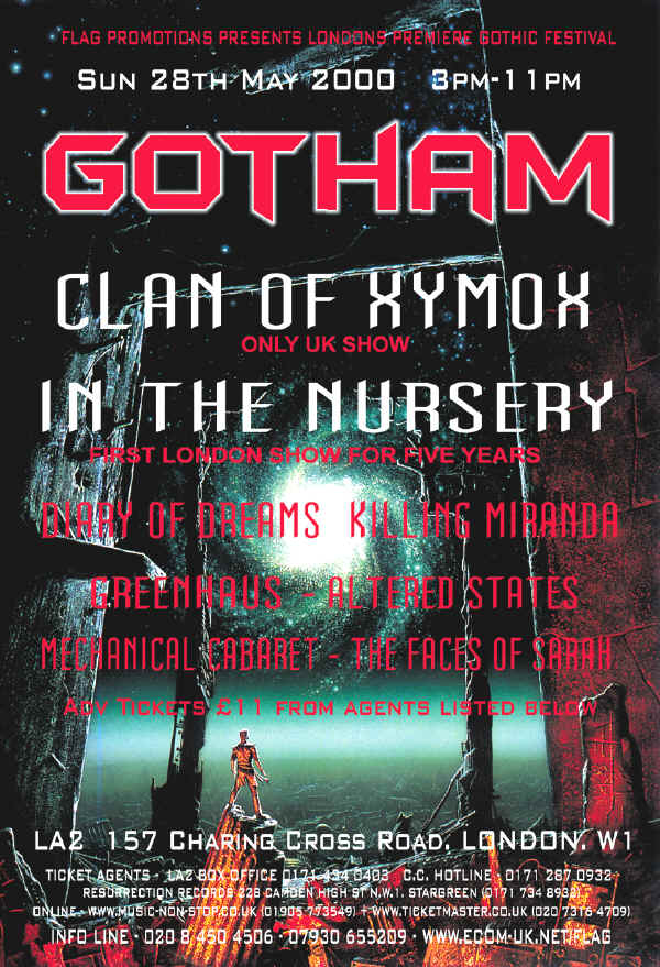[Gotham Poster]