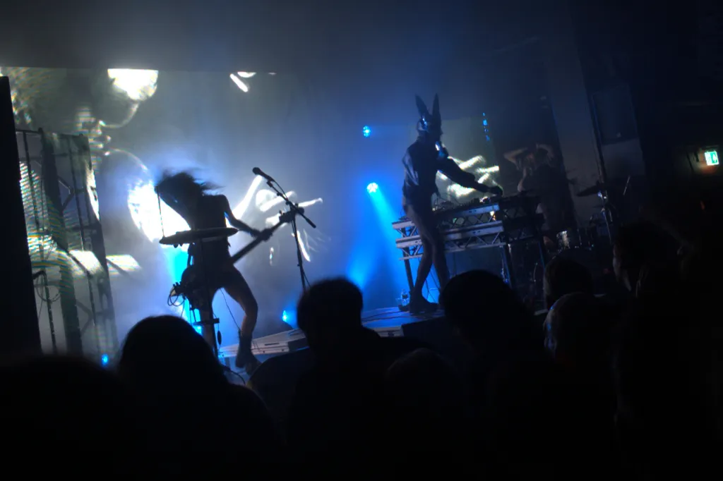 IAMX, Infest Festival - Manchester Academy - 21-23 August 2026