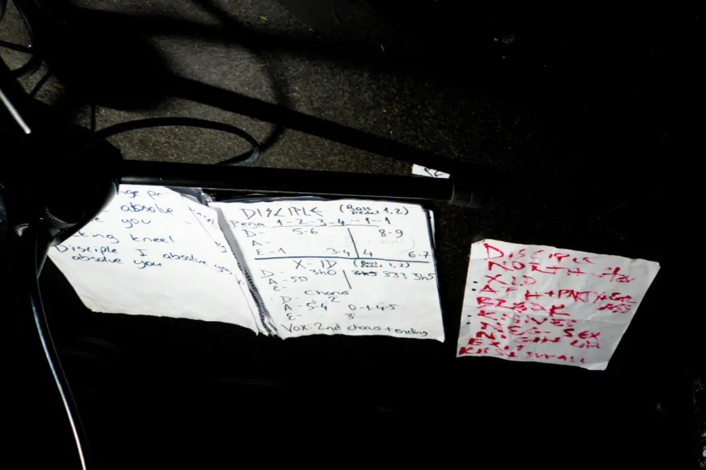 IAMX setlist, Infest Festival - Manchester Academy - 21-23 August 2026