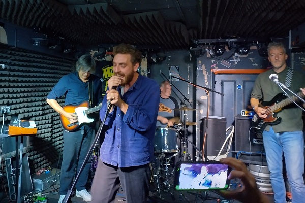 Moron Butler Hope and Anchor