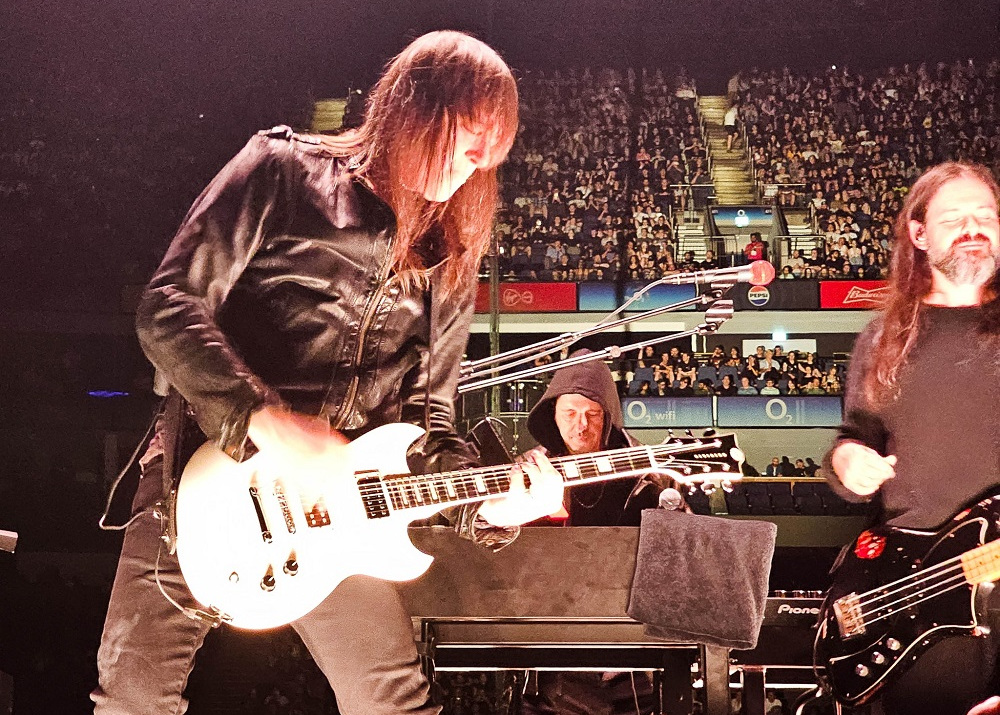 Nine Inch Nails O2 Arena, London - 18 June 2025
