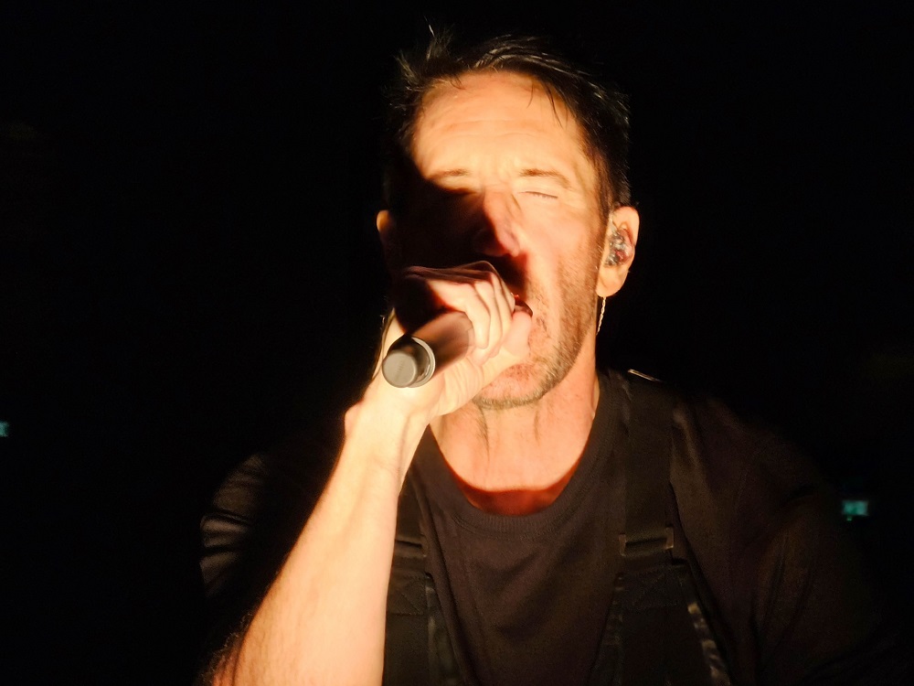Nine Inch Nails O2 Arena, London - 18 June 2025