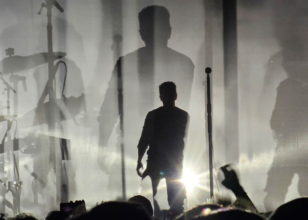 Nine Inch Nails O2 Arena, London - 18 June 2025
