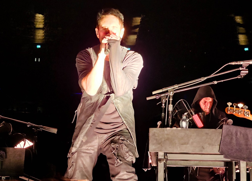 Nine Inch Nails O2 Arena, London - 18 June 2025
