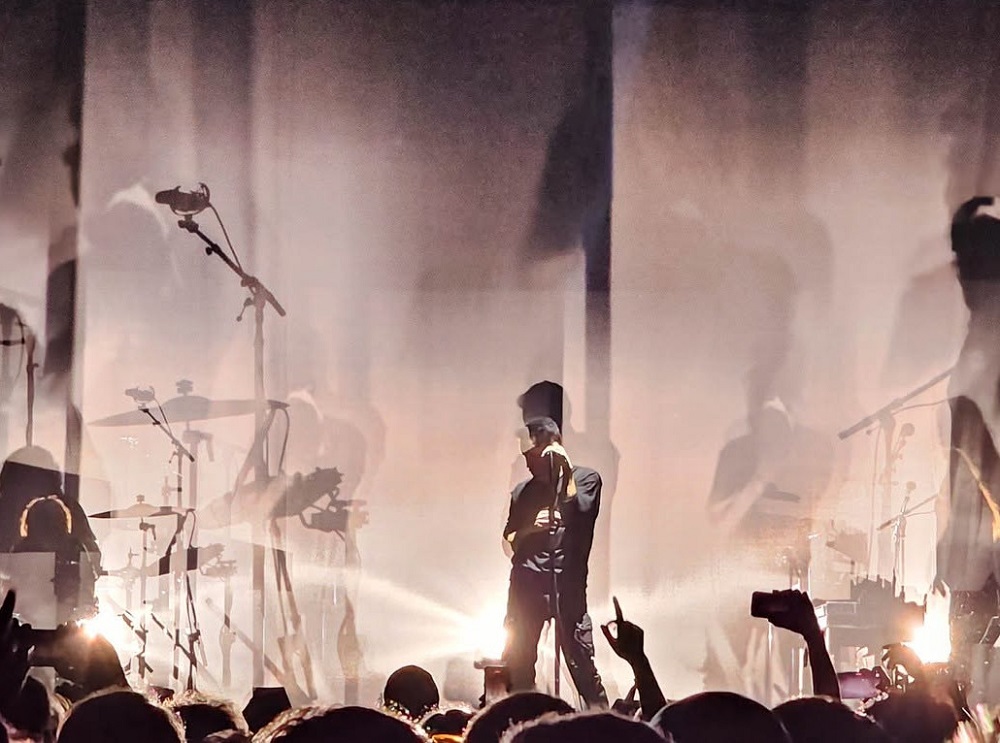 Nine Inch Nails O2 Arena, London - 18 June 2025