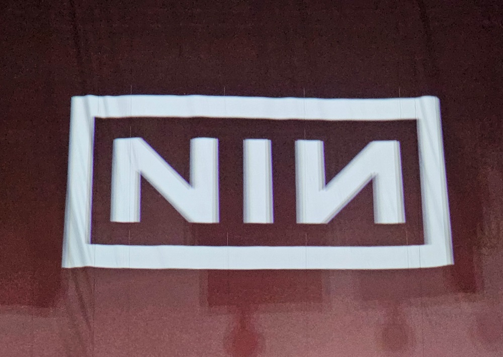 Nine Inch Nails O2 Arena, London - 18 June 2025