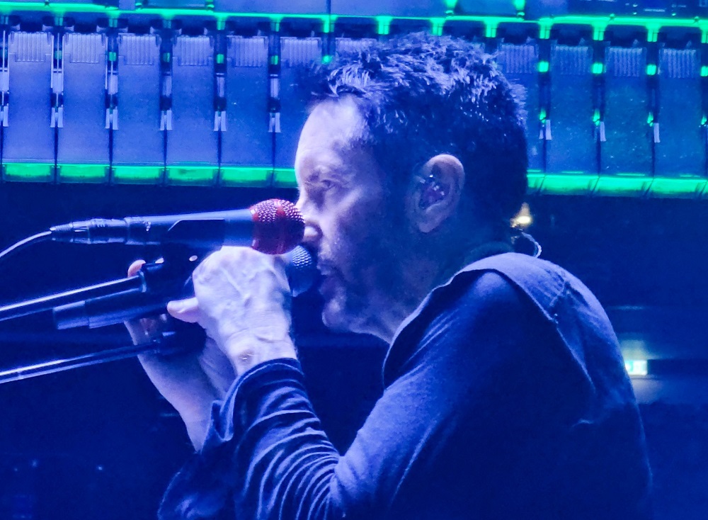 Nine Inch Nails O2 Arena, London - 18 June 2025