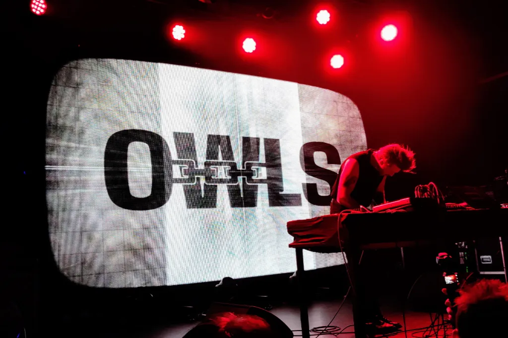 OWLS, Infest Festival - Manchester Academy - 21-23 August 2026