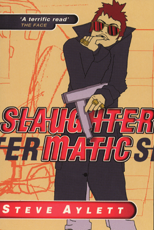 ['Slaughtermatic' cover]