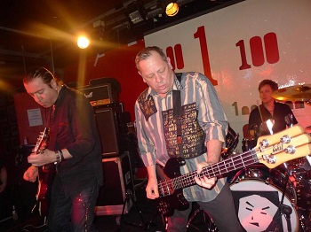 [Theatre of Hate, 100 Club]