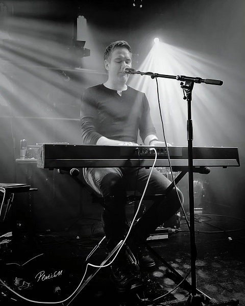 Vaughan George London 7 September 2025