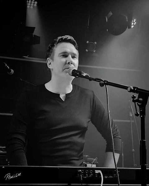 Vaughan George London 7 September 2025