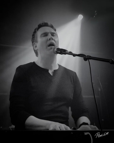 Vaughan George London 7 September 2025